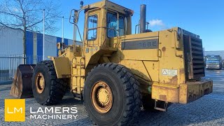 Caterpillar 966E for sale @ lamersmachinery.com