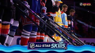 2023 NHL All-Star Skills Competition