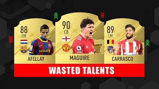 MOST WASTED talents in football history! | Part 7