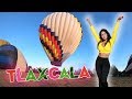 TLAXCALA  Qué hacer!! TODA UNA AVENTURA I Brenda Catalán