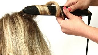 5 different ways to curl your hair ||quick \u0026 easy