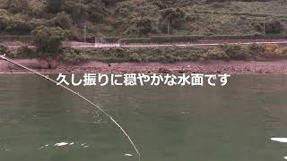 2024年10月19日香川県坂出沖タイラバ