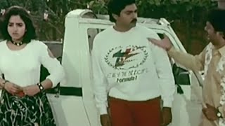 Bhale Bullodu Movie Scenes - Jagapathi Babu ignores Soundarya - Jayasudha