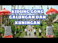 Kidung Gong Galungan Dan Kuningan (tidak berisi iklan )