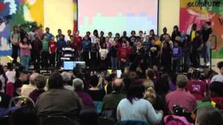 Black History Program at Coit Creative Arts Academy