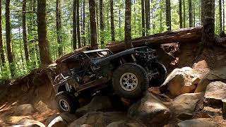 Offroad in Tillamook Trails FB5 and Can Opener