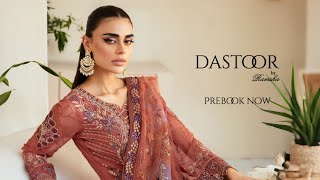 Ramsha Luxury Chiffon Unstitched Collection 2024 | Dastoor Chiffon Collection by Ramsha