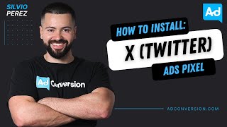 How to Install the X (Twitter) Ads Pixel In 4 Steps | Beginner's Tutorial