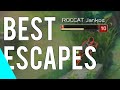 Best League Of Legends Escapes | Montage 2014-2016 Vol.3 Best League Of Legends Escapes | Montage 2014-2016 Vol.3