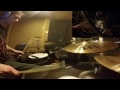 endstille frühlingserwachen drum cover