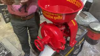 Gilidal grinding machine | Punjab engineering indore 8982325000