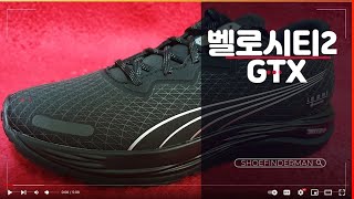 겨울엔 이게 최고 ㅣ 벨로시티2 GTX