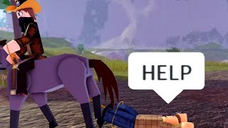The ROBLOX Wild West Experience