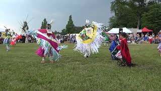 Youngblood Singers - Women's Fancy Memorial Contest - Redhawk Native Arts 2023