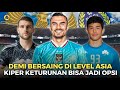 KUALITAS GRADE A ‼️ Inilah 7 Kiper Keturunan yang Layak Dinaturalisasi Timnas Indonesia