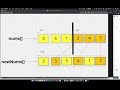 LeetCode#1470)  Shuffle the array   Part 1