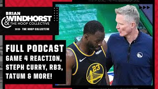 Examining Steve Kerr's 'gutsy' move to bench Draymond Green | The Hoop Collective
