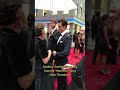 Andrew Garfield at Tony Awards 2018