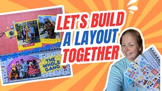 Let's Build A Layout - Adventure Parks Collection