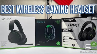 BEST Wireless Gaming Headset 2021 | Razer Kaira Pro, HyperX, Xbox Wireless