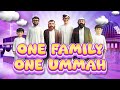 One Family One Ummah – Ifham’s Global Muslim Nasheed for Kids (Animated Song with Lyrics) #OneUmmah