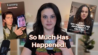 LIVE CHAT - James Charles is in Trouble
