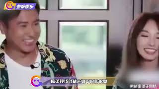 离婚早有预兆？欧弟公开吐槽老婆脸臭又颜控，女方一脸尴尬