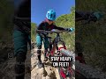 💥 How to ride GNAR: 4 Tips! #mtbshorts