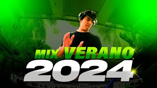 MIX VERANO 2024 (FERXXO, ANITTA, PESO PLUMA, BAD BUNNY, QUEVEDO, YOUNG MIKO)