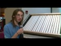 my interview at mit s 2010 eureka fest temperature sensative color changing roof