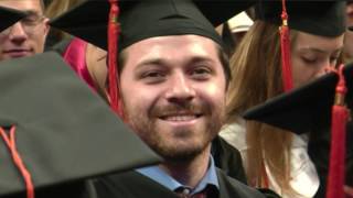 2017 Undergraduate Commencement