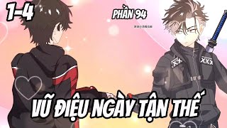 version (BL) seri boylove phần 94 ( tập 1-4) | Vũ Điệu Ngày Tận Thế - Ý Định Bỏ Con |•Vuongsub