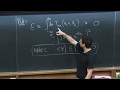 The Averaged Null Energy Condition in QFT - Lecture 1