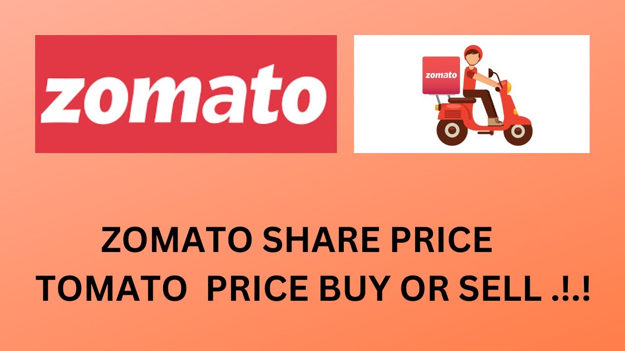 Zomato Share News Today Ll Zomato Share News Ll Zomato Share Price Ll # ...