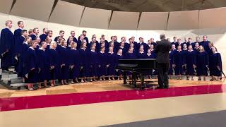 The Concordia Choir - Exaltation and Glorification (from Celestial Spring)