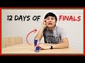 The Twelve Days of FINAL EXAMS