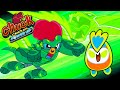 Chuck Chicken Power Up ⚡ Best 20 episodes 🔥 Superhero cartoons