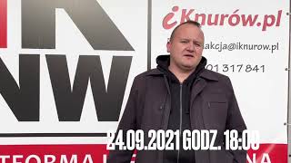 IKNW/ Knurów: III edycja Hejt Parku - zaprasza Ariel Wojdowski