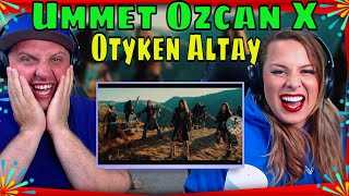 First Time Hearing Ummet Ozcan X Otyken Altay (Official Music Video) THE WOLF HUNTERZ REACTIONS