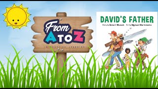 Kids Books Read Aloud | David’s Father | From AtoZ  Learning