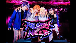 fixed camera ver【プロセカ】L/n×VBSツーマン Ready to need 🚌【コスプレ】