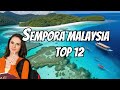 Semporna Maldives Malaysia: 12 Best Things to Do in Semporna Island