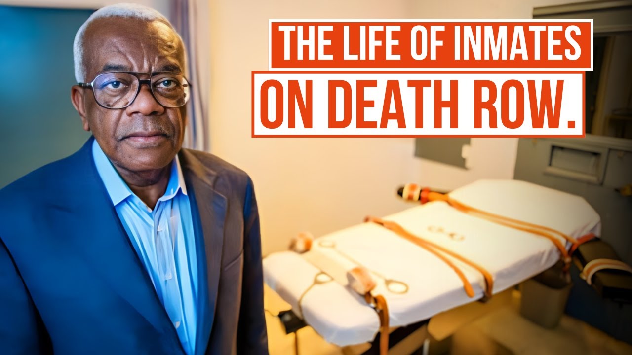 Inside Death Row With Trevor Mcdonald 1 2 Waiting For The Ultimate