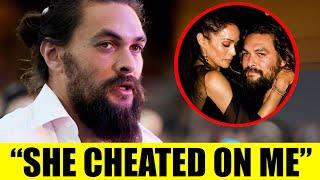 After 1 Year, Jason Momoa Confirms Why He Divorced Lisa Bonet