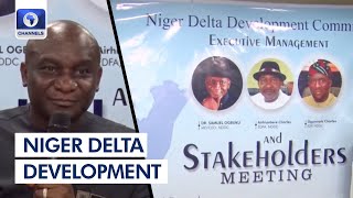 NDDC To Unveil New Aggressive Master Plan