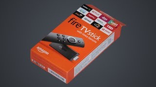 Amazon Fire TV Stick - Unboxing & Quick Demo