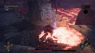 Lords of the Fallen 墮落之主 初過 boss 被遺棄的後代