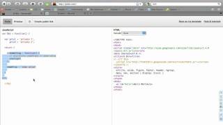 Creating Private Variables in JavaScript