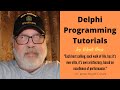 Update Part 2 - Parameterized Query in Delphi
