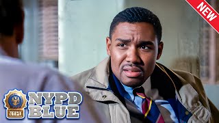 NYPD Blue New 2024 🔥👮💢 A Little Dad'll Do Ya 👮💢🔥 Full Episodes 2024